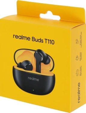 Гарнитура внутриканальные Realme Buds T110