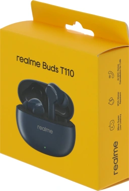Гарнитура внутриканальные Realme Buds T110