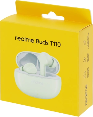 Гарнитура внутриканальные Realme Buds T110