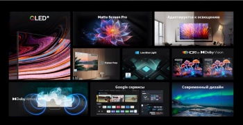 Телевизор QLED Skyworth 65