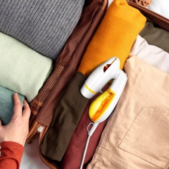 Отпариватель ручной Kitfort КТ-9191-1