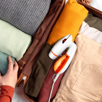 Отпариватель ручной Kitfort КТ-9191-2