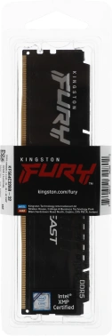 Память DDR5 32GB 6400MHz Kingston  KF564C32BB-32