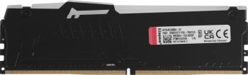 Память DDR5 32GB 6400MHz Kingston  KF564C32BBA-32