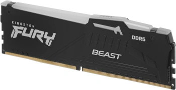 Память DDR5 32GB 6400MHz Kingston  KF564C32BBA-32