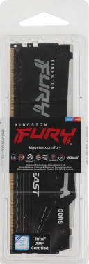 Память DDR5 32GB 6400MHz Kingston  KF564C32BBA-32