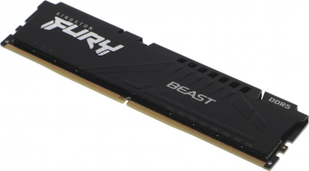 Память DDR5 32GB 6400MHz Kingston  KF564C32BBE-32