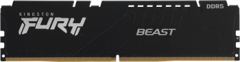 Память DDR5 32GB 6400MHz Kingston  KF564C32BBE-32