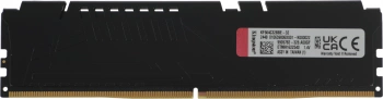 Память DDR5 32GB 6400MHz Kingston  KF564C32BBE-32