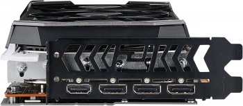 Видеокарта PowerColor PCI-E 4.0  RX7800XT 16G-E/OC