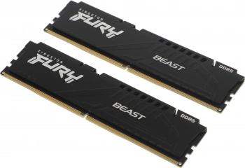 Память DDR5 2x16GB 6400MHz Kingston  KF564C32BBEK2-32