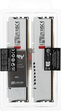 Память DDR5 2x16GB 6400MHz Kingston  KF564C32BWK2-32