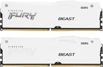 Память DDR5 2x16GB 6400MHz Kingston  KF564C32BWAK2-32