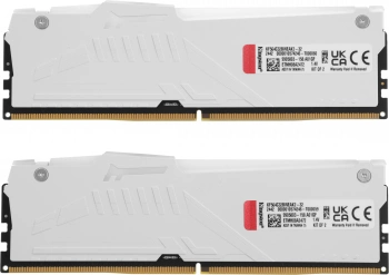 Память DDR5 2x16GB 6400MHz Kingston  KF564C32BWEAK2-32