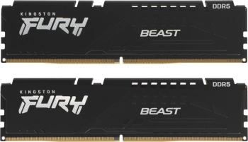 Память DDR5 2x16GB 6800MHz Kingston  KF568C34BBK2-32