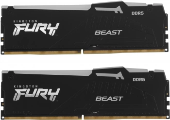 Память DDR5 2x16GB 6800MHz Kingston  KF568C34BBAK2-32