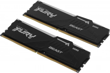 Память DDR5 2x16GB 6800MHz Kingston  KF568C34BBAK2-32