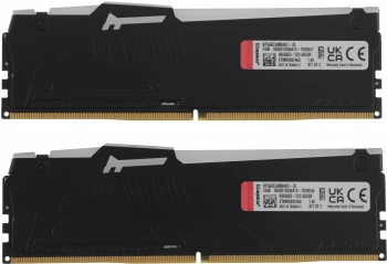 Память DDR5 2x16GB 6800MHz Kingston  KF568C34BBAK2-32