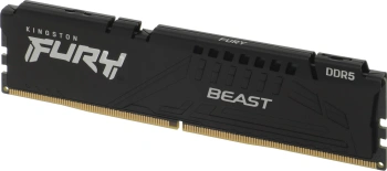 Память DDR5 4x16GB 5600MHz Kingston  KF556C40BBK4-64