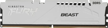 Память DDR5 4x16GB 5600MHz Kingston  KF556C40BWK4-64
