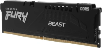 Память DDR5 2x32GB 6000MHz Kingston  KF560C30BBK2-64
