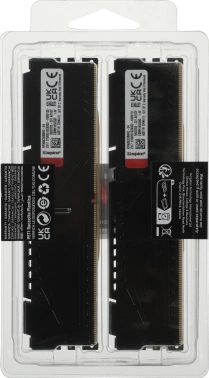 Память DDR5 2x32GB 6000MHz Kingston  KF560C30BBK2-64