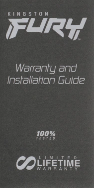 Память DDR5 2x32GB 6000MHz Kingston  KF560C30BBAK2-64