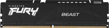 Память DDR5 2x32GB 6000MHz Kingston  KF560C30BBEK2-64