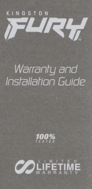 Память DDR5 2x32GB 6000MHz Kingston  KF560C30BBEK2-64