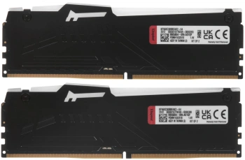 Память DDR5 2x32GB 6000MHz Kingston  KF560C30BBEAK2-64