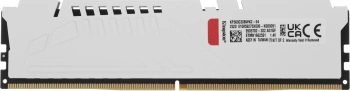 Память DDR5 2x32GB 6000MHz Kingston  KF560C30BWK2-64