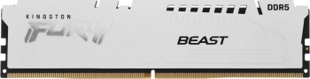Память DDR5 2x32GB 6000MHz Kingston  KF560C30BWK2-64