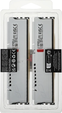 Память DDR5 2x32GB 6000MHz Kingston  KF560C30BWK2-64