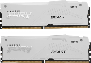 Память DDR5 2x32GB 6000MHz Kingston  KF560C30BWAK2-64