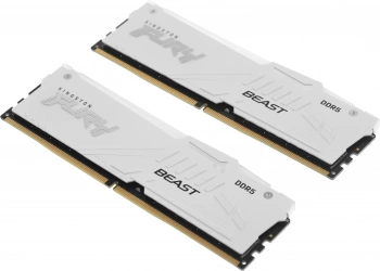 Память DDR5 2x32GB 6000MHz Kingston  KF560C30BWAK2-64