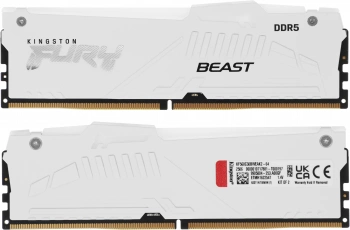 Память DDR5 2x32GB 6000MHz Kingston  KF560C30BWEAK2-64