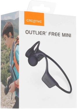 Гарнитура накладные Creative Outlier Free Mini