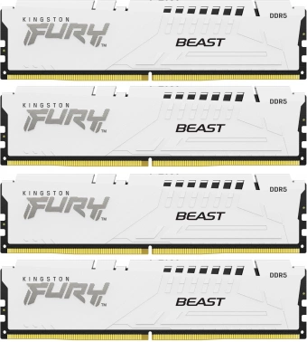 Память DDR5 4x16GB 6000MHz Kingston  KF560C40BWK4-64