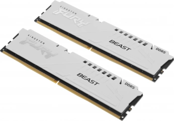 Память DDR5 2x32GB 6400MHz Kingston  KF564C32BWK2-64