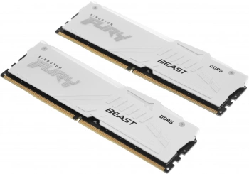 Память DDR5 2x32GB 6400MHz Kingston  KF564C32BWAK2-64