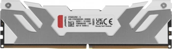Память DDR5 16GB 6000MHz Kingston  KF560C32RW-16