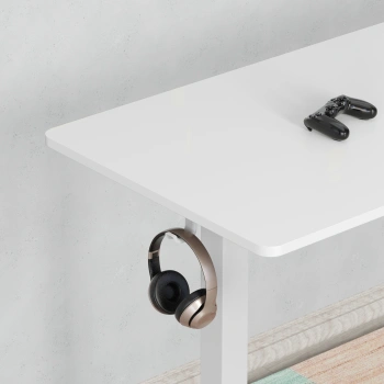 Стол для компьютера Cactus  CS-EDXL-WWT