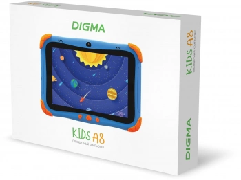 Планшет Digma Kids A8