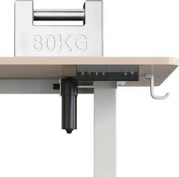 Стол для компьютера Cactus  CS-EDXL-WWD