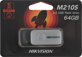 Флеш Диск Hikvision 64GB M210S Hiksemi