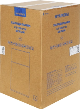 Холодильник Hyundai CT10021H