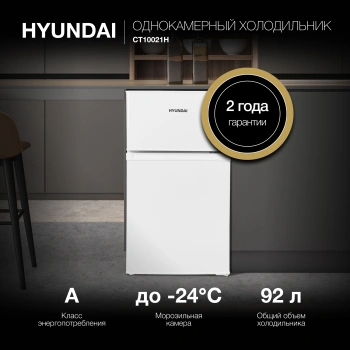 Холодильник Hyundai CT10021H