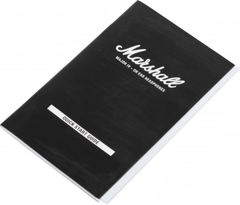 Гарнитура накладные Marshall Major IV