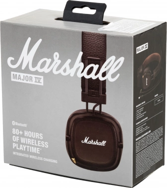 Гарнитура накладные Marshall Major IV