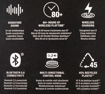 Гарнитура накладные Marshall Major IV